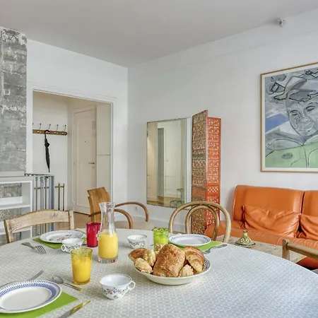 Appartamento Cute In The Heart Of The Latin District *