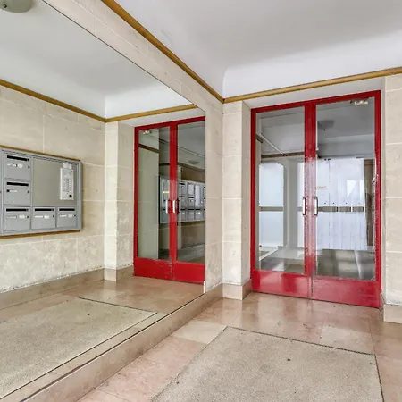 Cute In The Heart Of The Latin District Appartamento Parigi