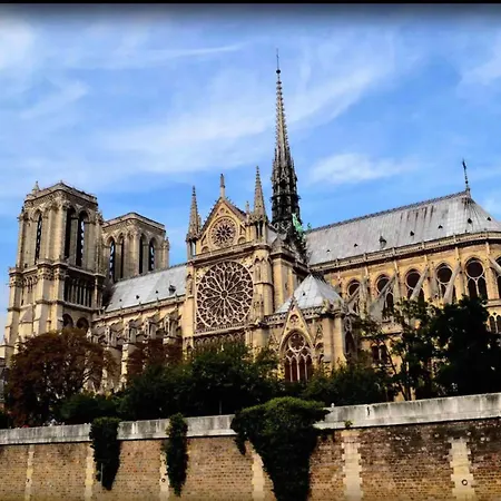 Appartamento Cute In The Heart Of The Latin District Parigi