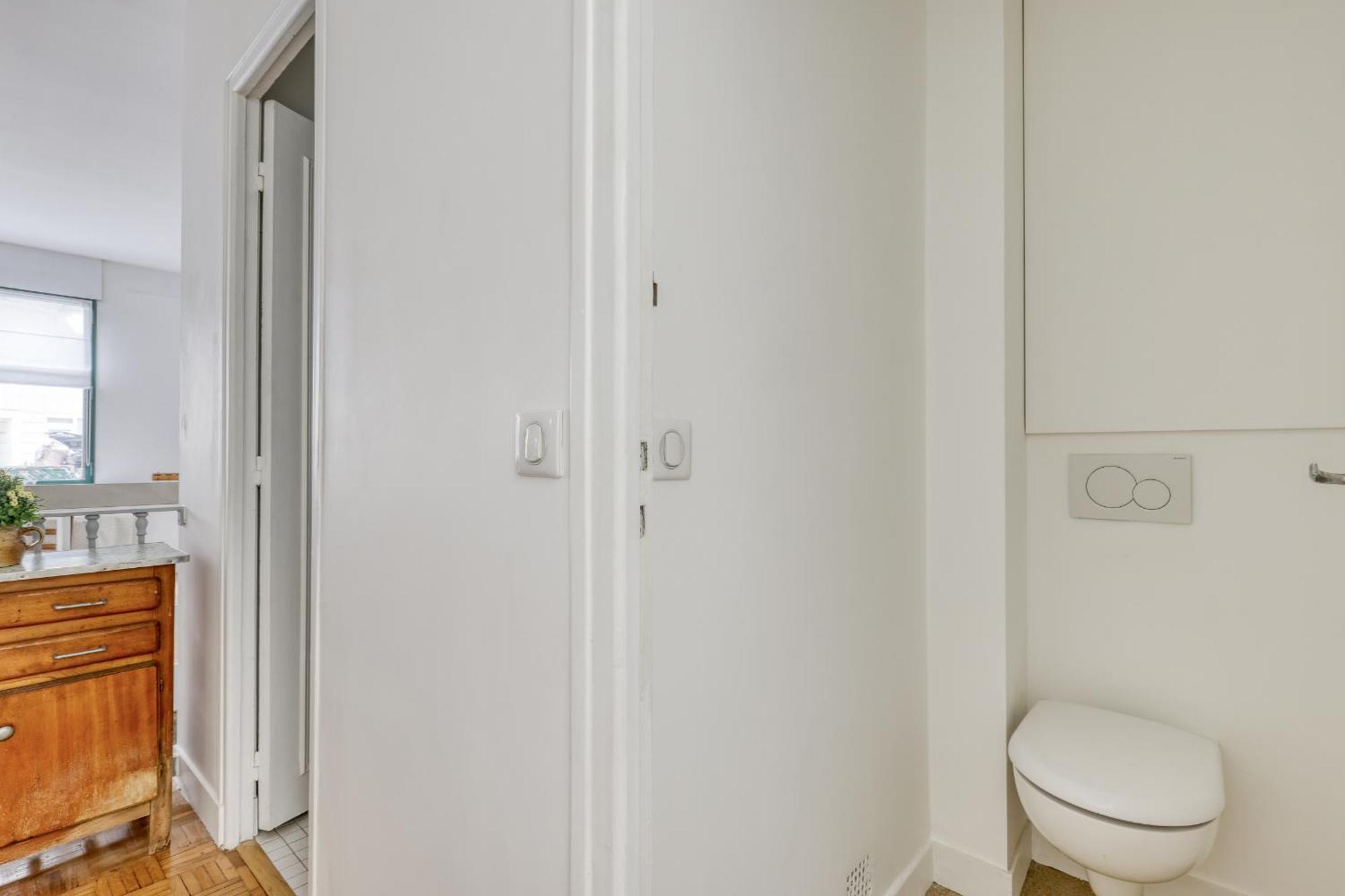 Appartamento Cute In The Heart Of The Latin District *